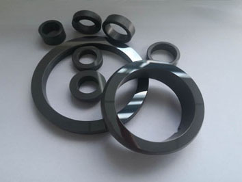 Reaction Sintered Silicon Carbide and Pressureless Sintered Silicon Carbide