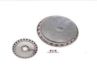 Stainless steel vertical multi-stage centrifugal pump and accessories