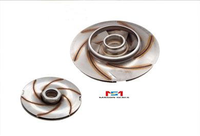 Stainless steel vertical multi-stage centrifugal pump and accessories